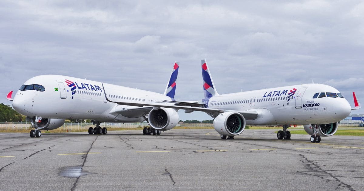 aeronaves latam