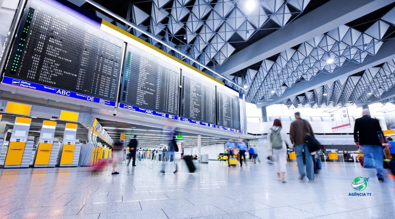 aeroporto internacional
