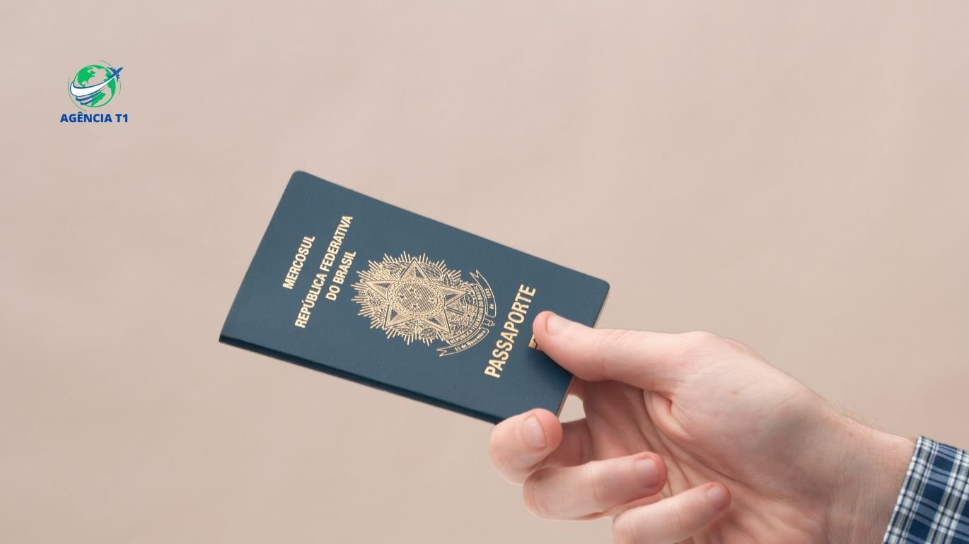 novo passsaporte brasileiro